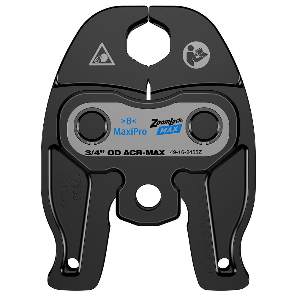 3/4&#34; ZoomLock® MAX Press Jaw for M12™ FORCE LOGIC™ Press Tools<span class=' ItemWarning' style='display:block;'>Item is usually in stock, but we&#39;ll be in touch if there&#39;s a problem<br /></span>