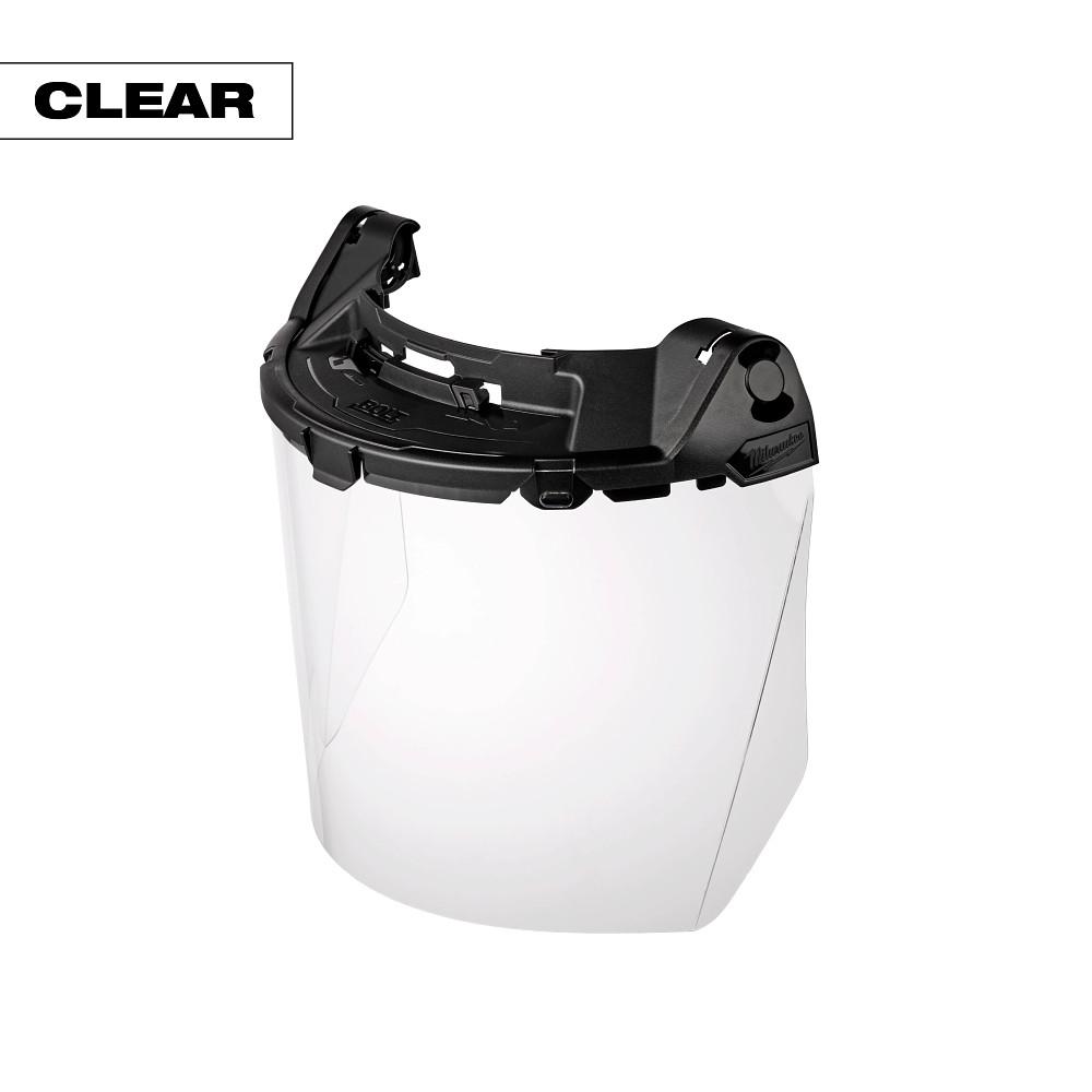 BOLT™ Task Full Face Shield Replacement Frame (Safety Helmets & Hard Hats)<span class=' ItemWarning' style='display:block;'>Item is usually in stock, but we&#39;ll be in touch if there&#39;s a problem<br /></span>