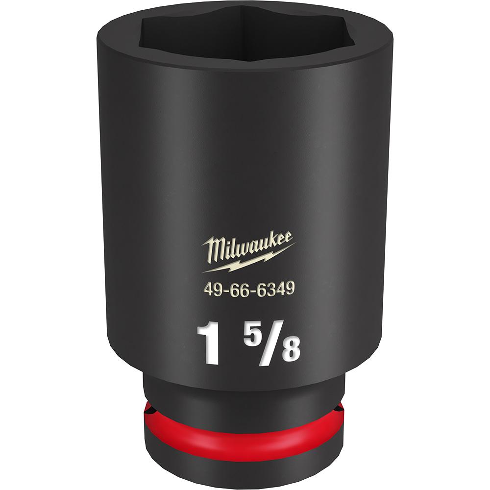 SHOCKWAVE™ Impact Duty™ 3/4&#34; Drive 1-5/8&#34; Deep 6 Point Socket<span class=' ItemWarning' style='display:block;'>Item is usually in stock, but we&#39;ll be in touch if there&#39;s a problem<br /></span>