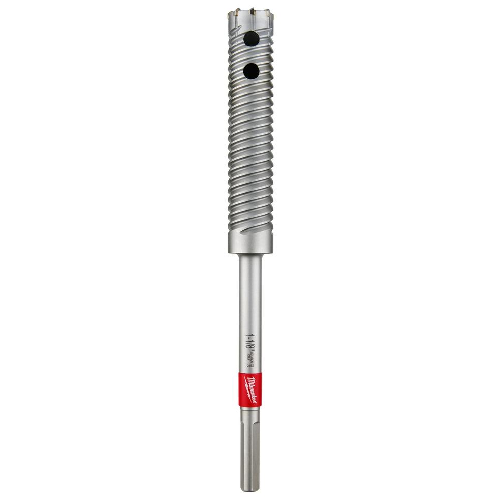 Straight Shank 1-1/8&#34; X 12&#34; Rebar Cutter<span class=' ItemWarning' style='display:block;'>Item is usually in stock, but we&#39;ll be in touch if there&#39;s a problem<br /></span>