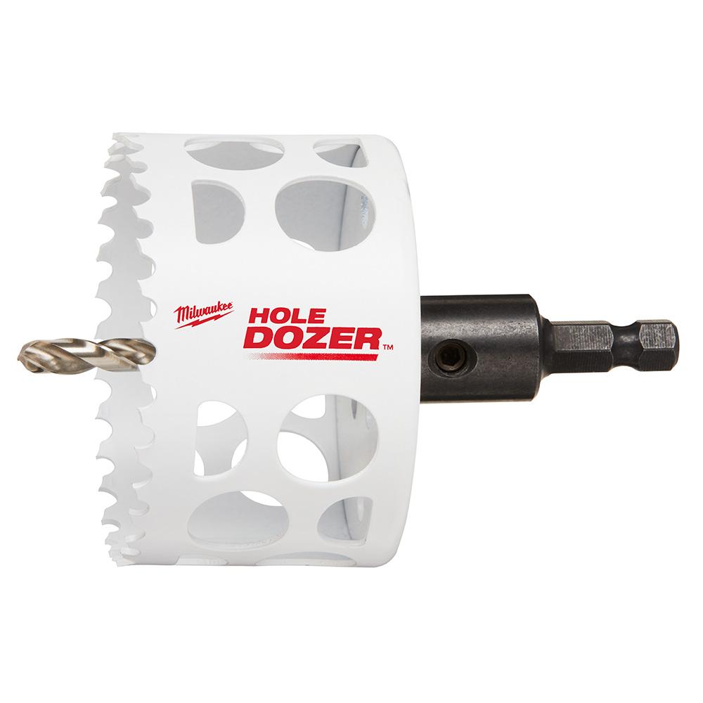 3&#34; HOLE DOZER™ Bi-Metal Hole Saw with Arbor<span class=' ItemWarning' style='display:block;'>Item is usually in stock, but we&#39;ll be in touch if there&#39;s a problem<br /></span>