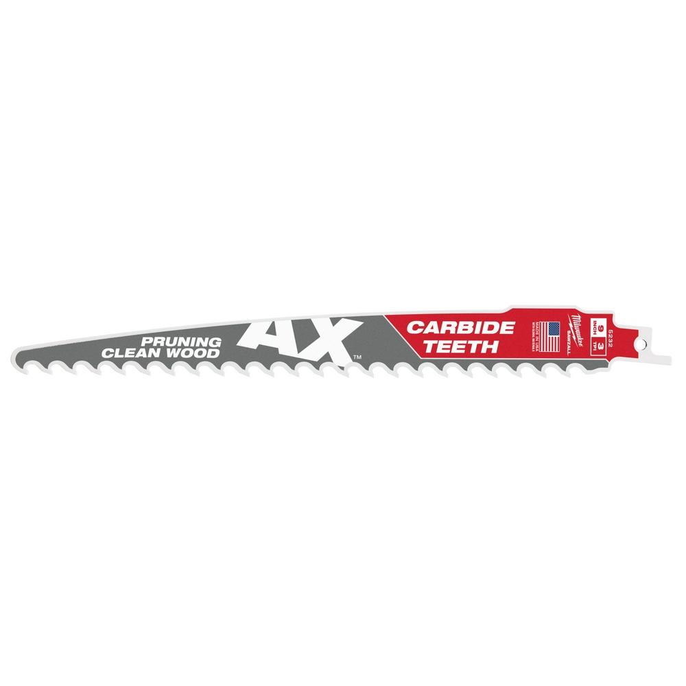 3PK 3TPI 9&#34; Carbide Pruning Blades<span class=' ItemWarning' style='display:block;'>Item is usually in stock, but we&#39;ll be in touch if there&#39;s a problem<br /></span>