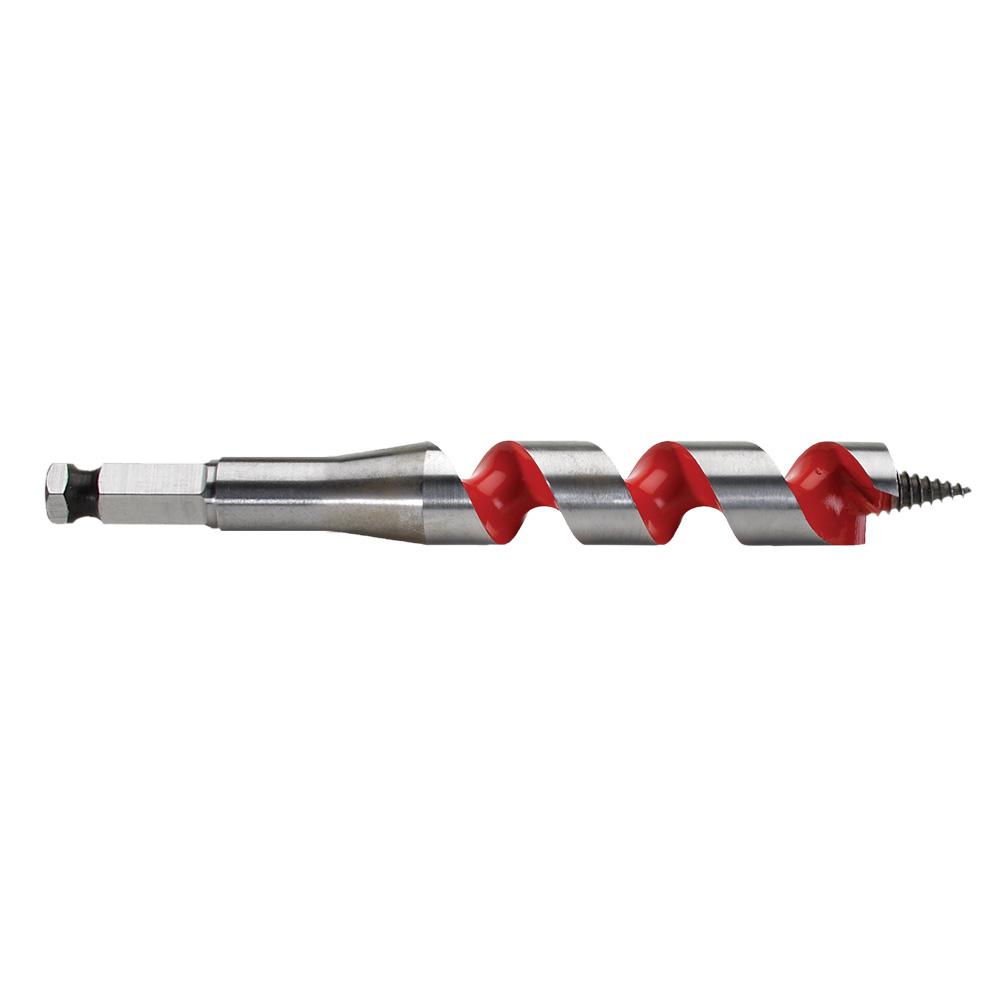 11/16 in. x 6 in. Ship Auger Bit<span class=' ItemWarning' style='display:block;'>Item is usually in stock, but we&#39;ll be in touch if there&#39;s a problem<br /></span>