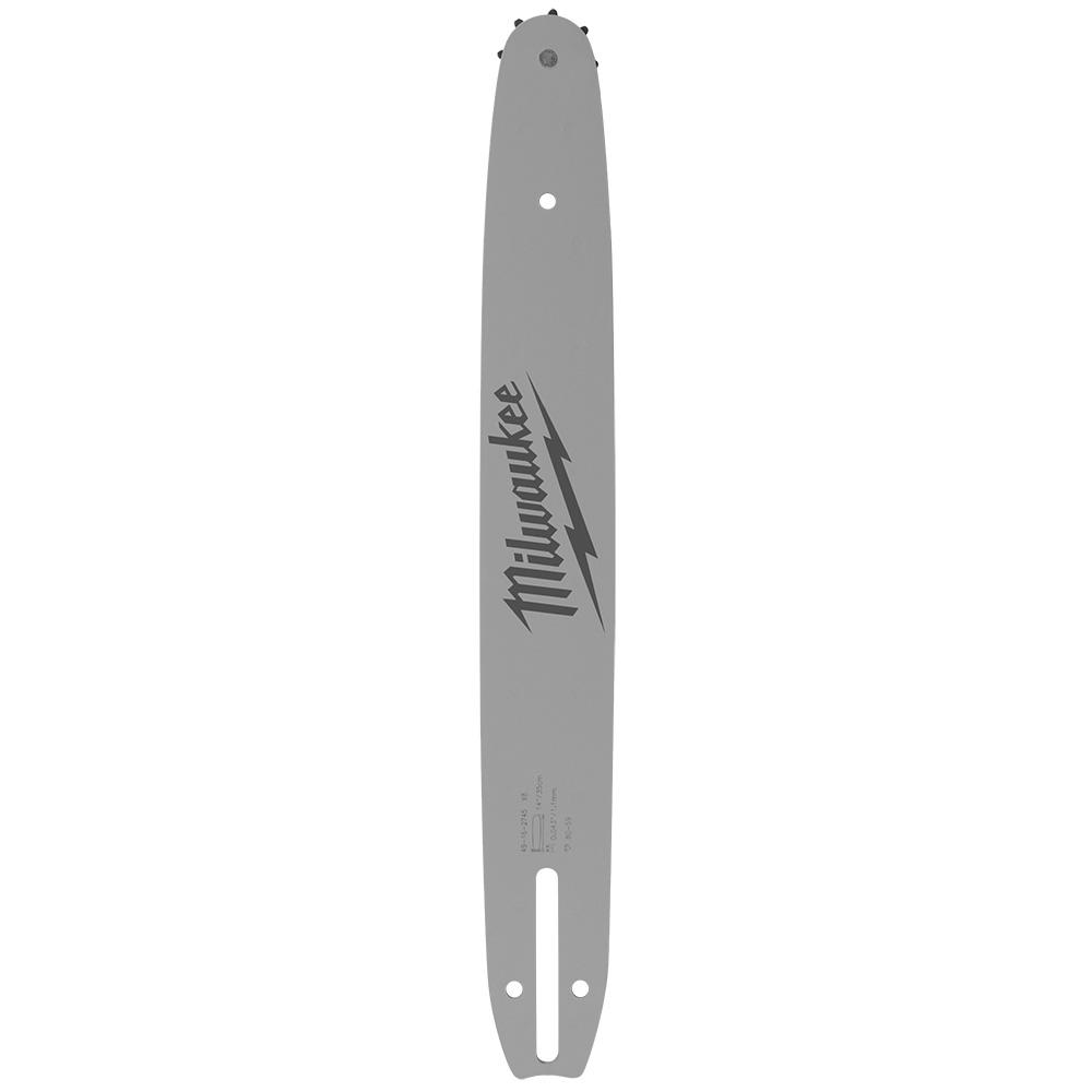 14&#34; Top Handle Chainsaw Guide Bar<span class=' ItemWarning' style='display:block;'>Item is usually in stock, but we&#39;ll be in touch if there&#39;s a problem<br /></span>