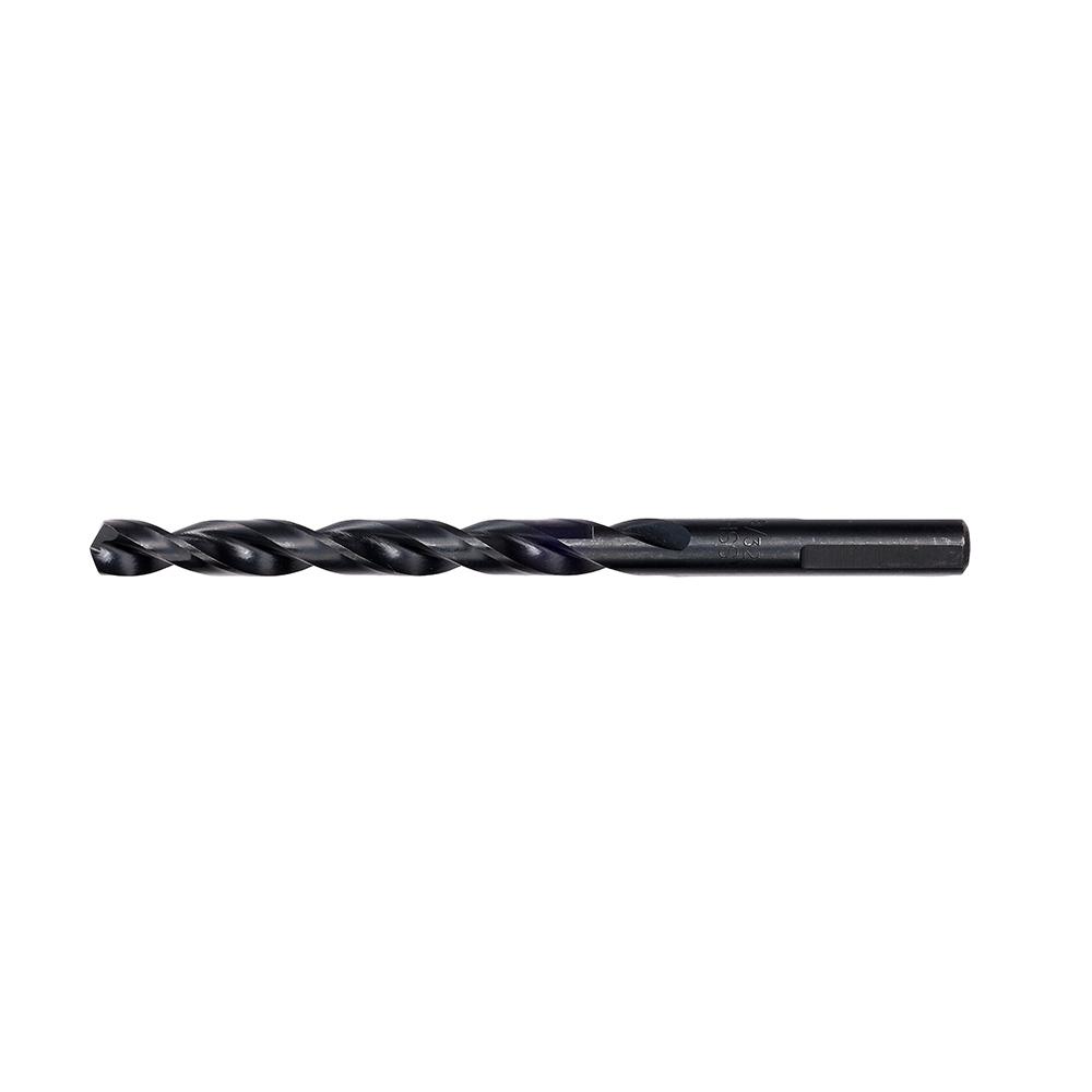 9/32 in. Thunderbolt® Black Oxide Drill Bit<span class=' ItemWarning' style='display:block;'>Item is usually in stock, but we&#39;ll be in touch if there&#39;s a problem<br /></span>