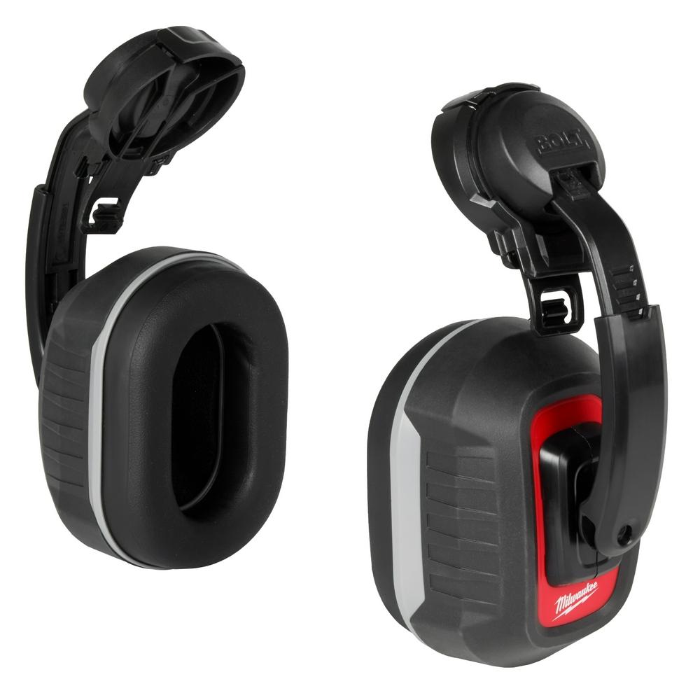 BOLT™ 26dB Earmuffs<span class=' ItemWarning' style='display:block;'>Item is usually in stock, but we&#39;ll be in touch if there&#39;s a problem<br /></span>