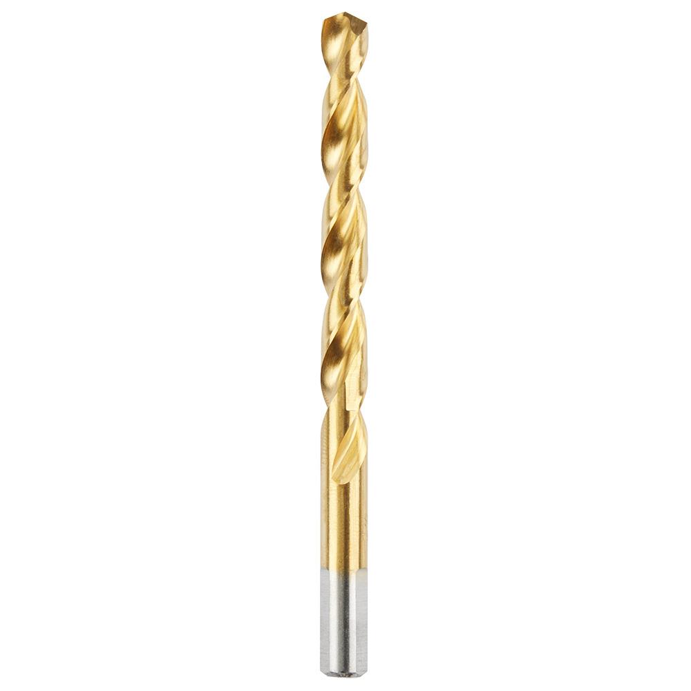 23/64 in. Thunderbolt® Titanium Coated Drill Bit<span class=' ItemWarning' style='display:block;'>Item is usually in stock, but we&#39;ll be in touch if there&#39;s a problem<br /></span>