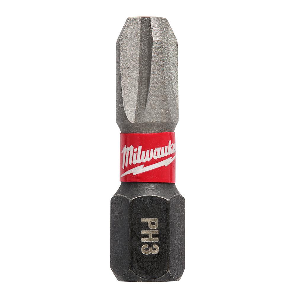 SHOCKWAVE™ Impact Phillips #3 Insert Bit 250PK<span class=' ItemWarning' style='display:block;'>Item is usually in stock, but we&#39;ll be in touch if there&#39;s a problem<br /></span>