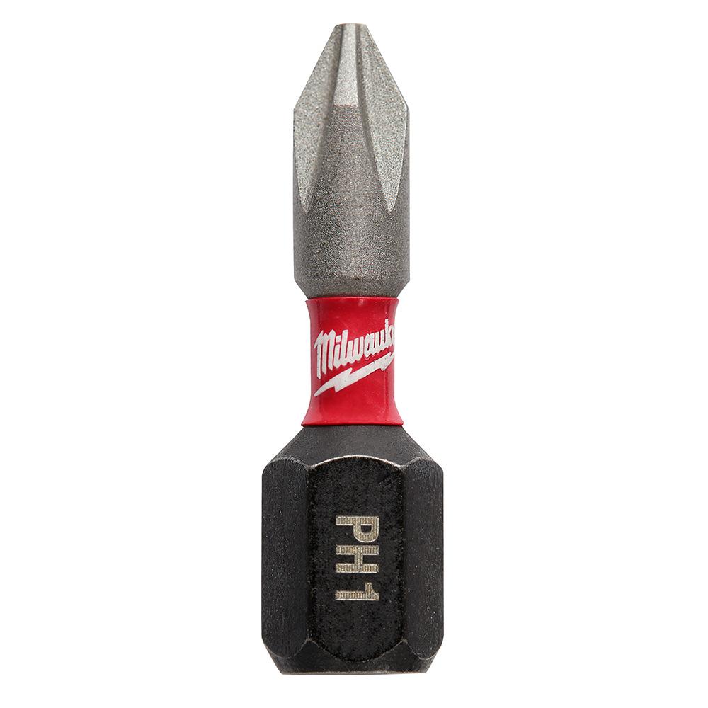 SHOCKWAVE™ Impact Phillips #1 Insert Bit 250PK<span class=' ItemWarning' style='display:block;'>Item is usually in stock, but we&#39;ll be in touch if there&#39;s a problem<br /></span>