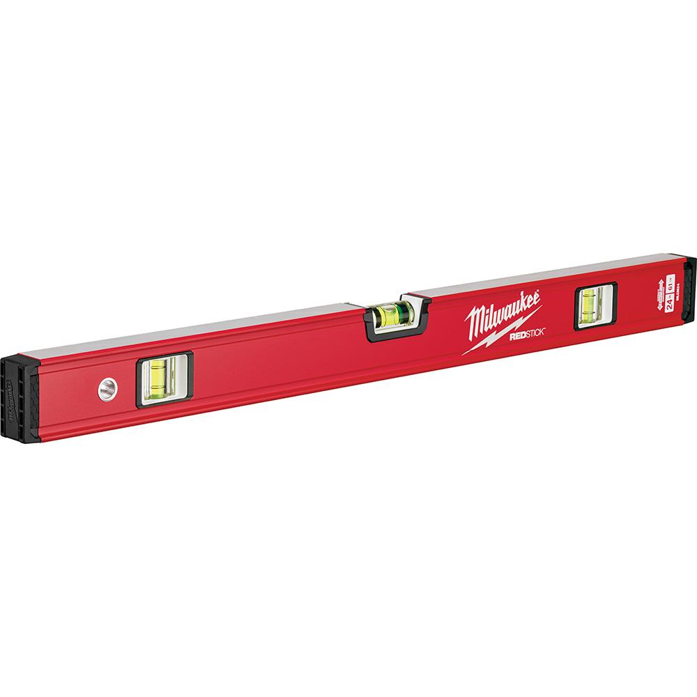 24 in. REDSTICK™ Compact Box Level<span class=' ItemWarning' style='display:block;'>Item is usually in stock, but we&#39;ll be in touch if there&#39;s a problem<br /></span>