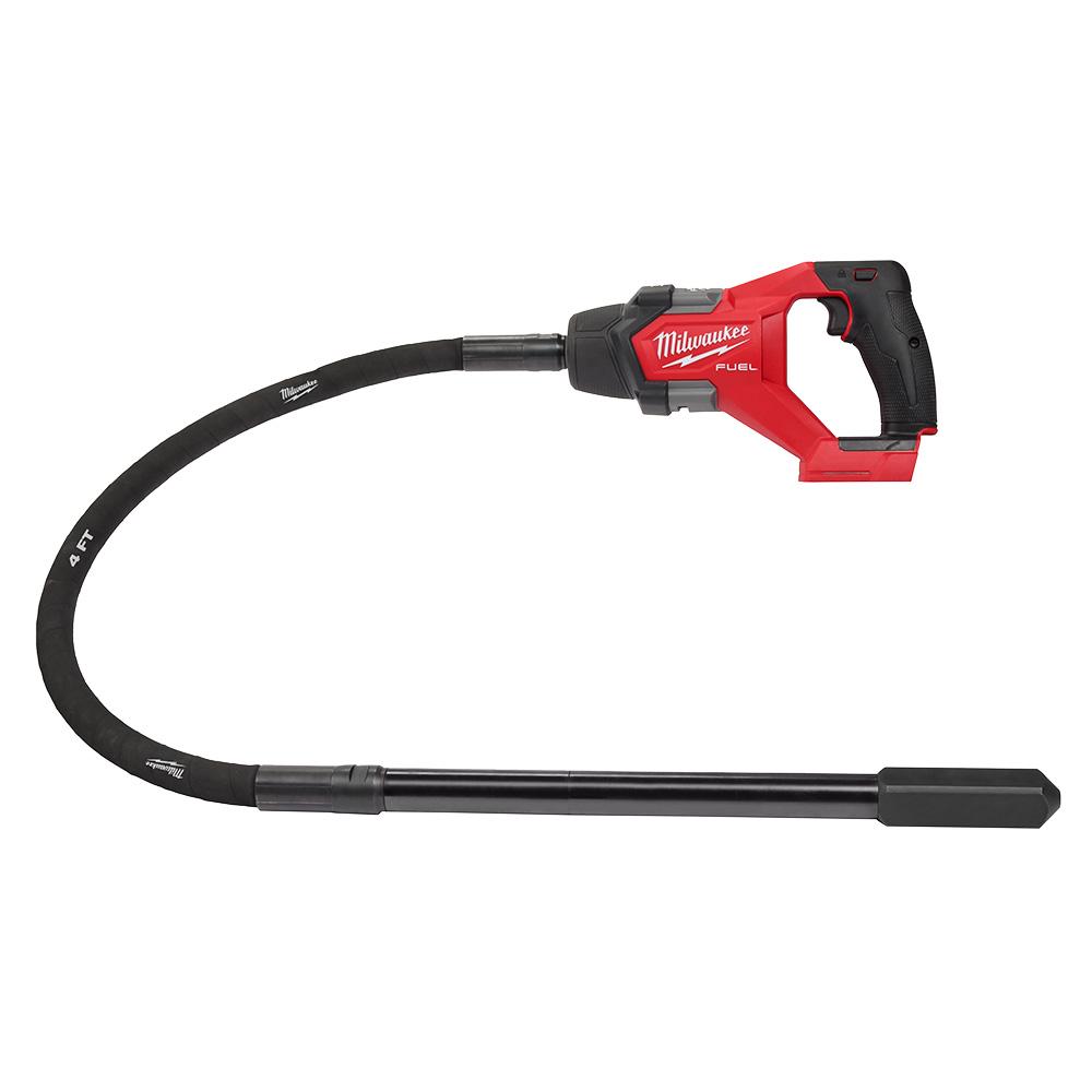 M18 FUEL™ 4&#39; Concrete Pencil Vibrator<span class=' ItemWarning' style='display:block;'>Item is usually in stock, but we&#39;ll be in touch if there&#39;s a problem<br /></span>