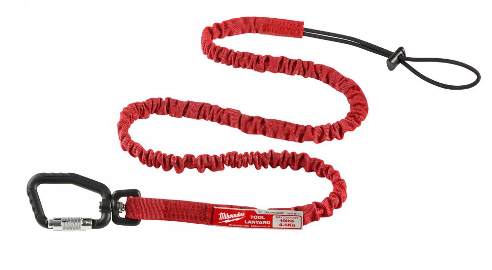 10 Lb. Extended Reach Locking Tool Lanyard<span class=' ItemWarning' style='display:block;'>Item is usually in stock, but we&#39;ll be in touch if there&#39;s a problem<br /></span>