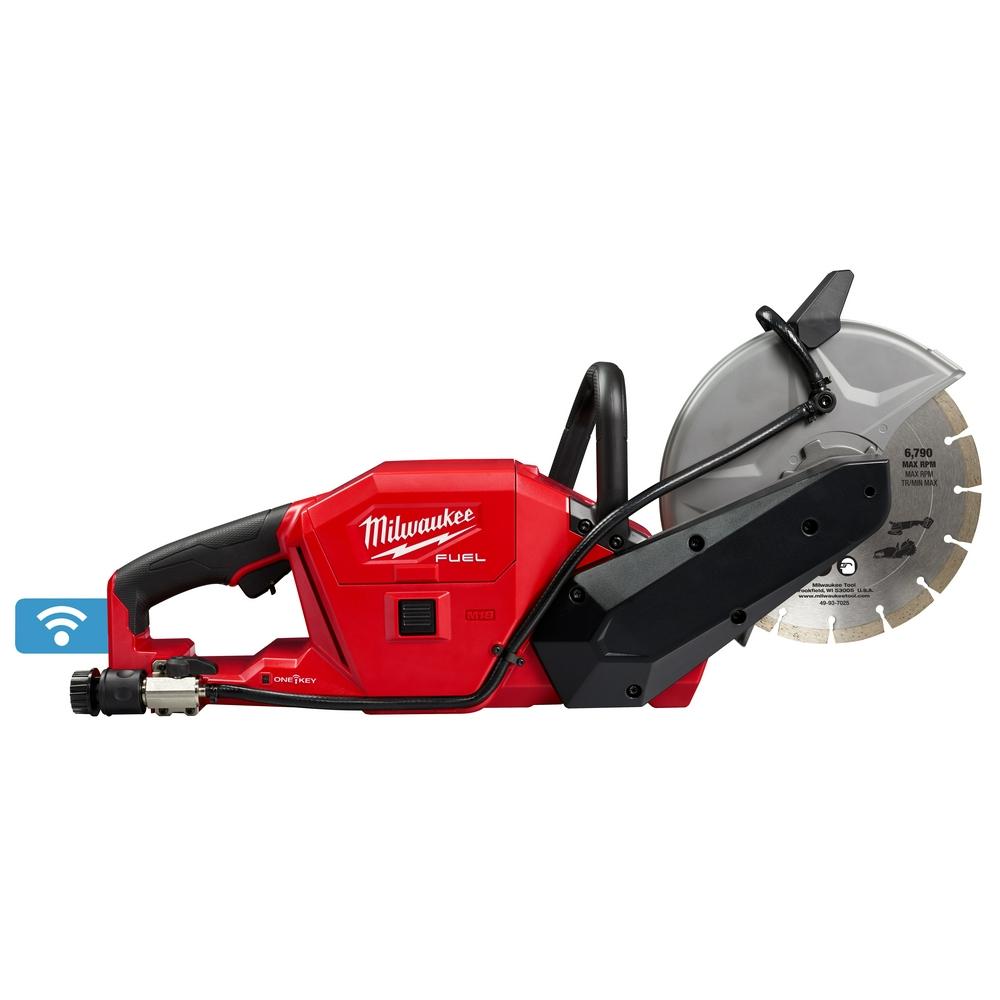 M18 FUEL™ 9 in. Cut-Off Saw with ONE-KEY™<span class=' ItemWarning' style='display:block;'>Item is usually in stock, but we&#39;ll be in touch if there&#39;s a problem<br /></span>