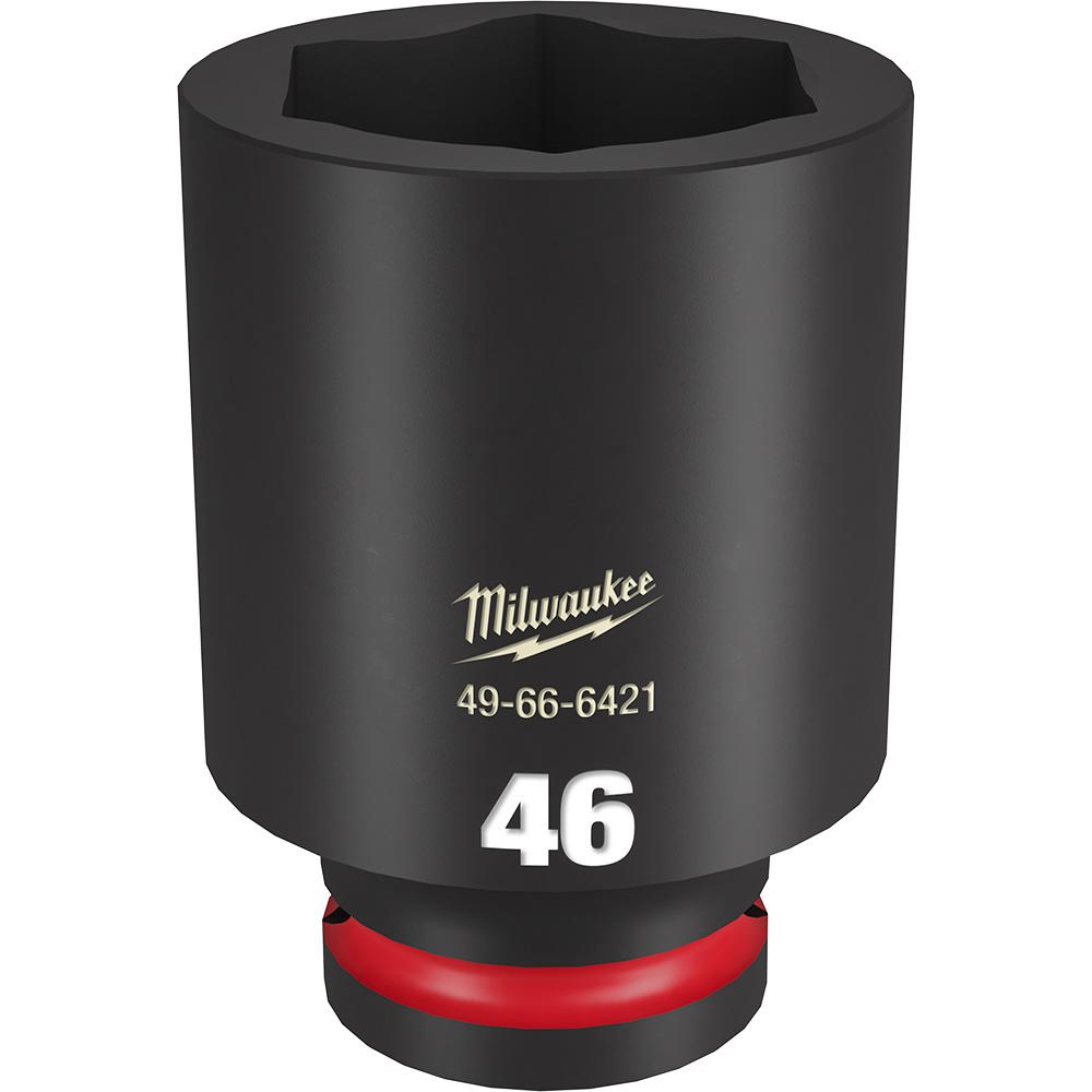 SHOCKWAVE™ Impact Duty™ 3/4&#34; Drive 46MM Deep 6 Point Socket<span class=' ItemWarning' style='display:block;'>Item is usually in stock, but we&#39;ll be in touch if there&#39;s a problem<br /></span>