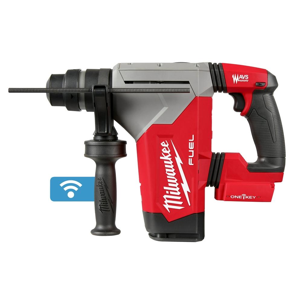 M18 FUEL™ 1-1/8&#34; SDS Plus Rotary Hammer w/ ONE-KEY™<span class=' ItemWarning' style='display:block;'>Item is usually in stock, but we&#39;ll be in touch if there&#39;s a problem<br /></span>