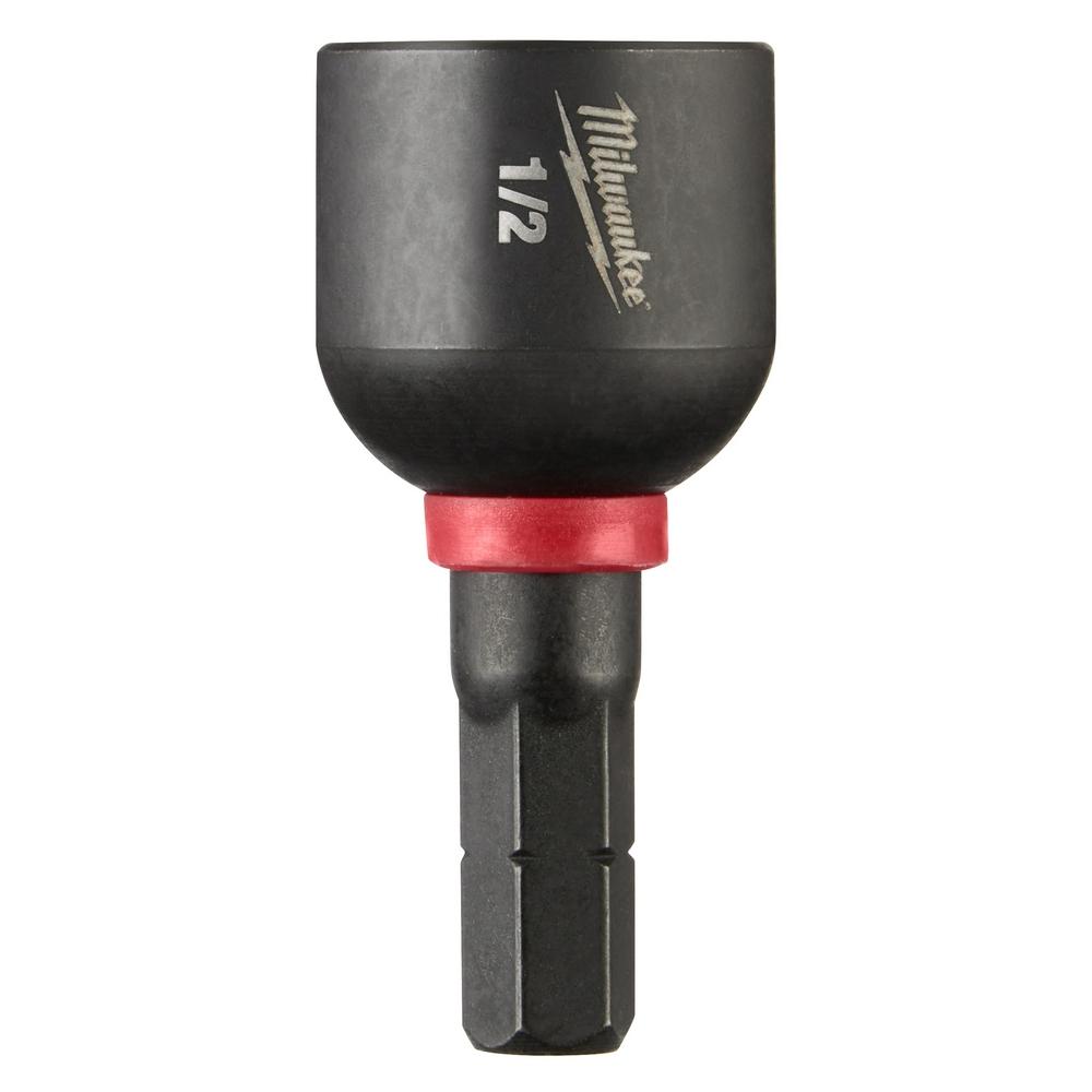 SHOCKWAVE Impact Duty™ 1/2” Insert Magnetic Nut Driver BULK 10<span class=' ItemWarning' style='display:block;'>Item is usually in stock, but we&#39;ll be in touch if there&#39;s a problem<br /></span>