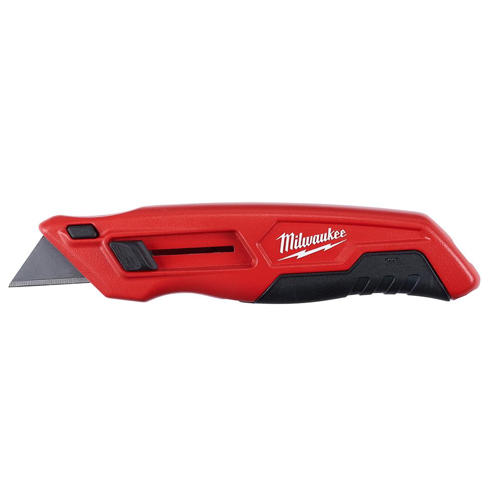 Side Slide Utility Knife<span class='Notice ItemWarning' style='display:block;'>Item has been discontinued<br /></span>