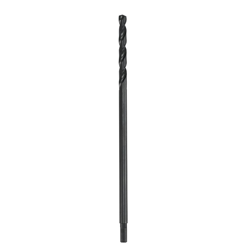 7/16 in. Aircraft Length Black Oxide Drill Bit<span class=' ItemWarning' style='display:block;'>Item is usually in stock, but we&#39;ll be in touch if there&#39;s a problem<br /></span>