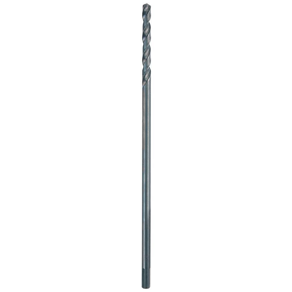 3/8 in. Aircraft Length Black Oxide Drill Bit<span class=' ItemWarning' style='display:block;'>Item is usually in stock, but we&#39;ll be in touch if there&#39;s a problem<br /></span>