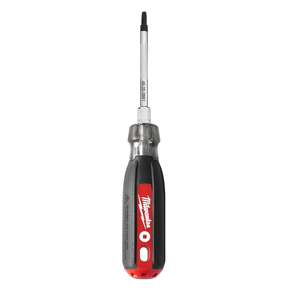 Cushion Grip Screwdriver<span class='Notice ItemWarning' style='display:block;'>Item has been discontinued<br /></span>