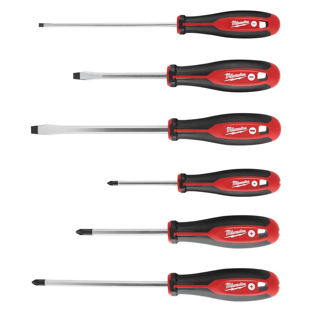 6pc Screwdriver Kit<span class=' ItemWarning' style='display:block;'>Item is usually in stock, but we&#39;ll be in touch if there&#39;s a problem<br /></span>