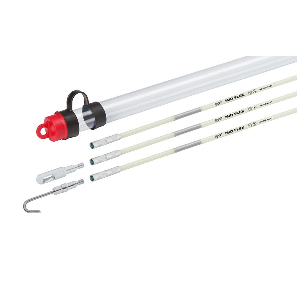 15 Ft. Mid Flex Fish Stick Kit<span class=' ItemWarning' style='display:block;'>Item is usually in stock, but we&#39;ll be in touch if there&#39;s a problem<br /></span>