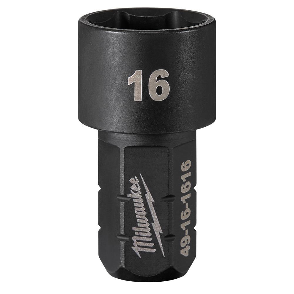 INSIDER™ Box Ratchet Socket 6 Point 16mm<span class=' ItemWarning' style='display:block;'>Item is usually in stock, but we&#39;ll be in touch if there&#39;s a problem<br /></span>