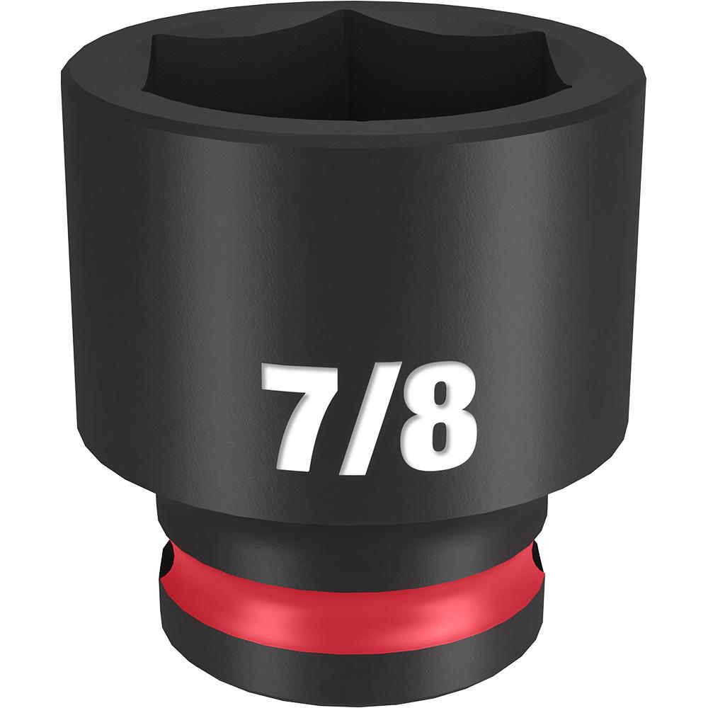 SHOCKWAVE™ Impact Duty™ 3/8&#34; Drive 7/8&#34; Standard 6 Point Socket<span class=' ItemWarning' style='display:block;'>Item is usually in stock, but we&#39;ll be in touch if there&#39;s a problem<br /></span>