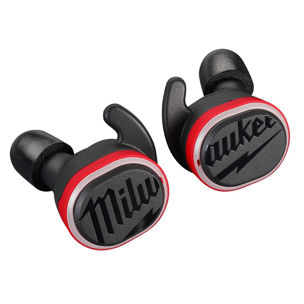 REDLITHIUM™ USB Bluetooth® Jobsite Ear Buds<span class=' ItemWarning' style='display:block;'>Item is usually in stock, but we&#39;ll be in touch if there&#39;s a problem<br /></span>