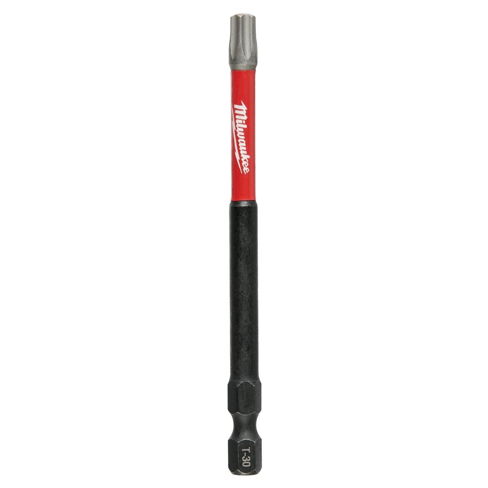 SHOCKWAVE™ 3-1/2 in. Impact Torx® T30 Power Bits 25PK<span class=' ItemWarning' style='display:block;'>Item is usually in stock, but we&#39;ll be in touch if there&#39;s a problem<br /></span>