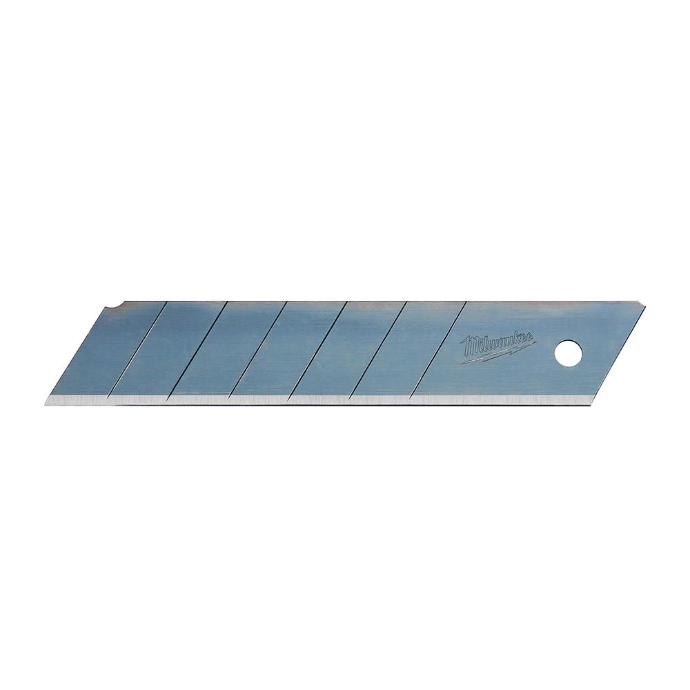 25mm Precision Snap Blade 10PK<span class=' ItemWarning' style='display:block;'>Item is usually in stock, but we&#39;ll be in touch if there&#39;s a problem<br /></span>