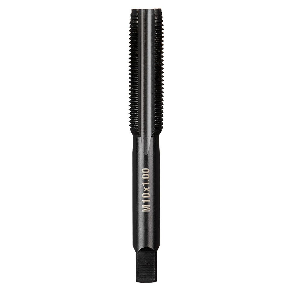 M10-1.00 mm Straight Flute Plug Tap<span class=' ItemWarning' style='display:block;'>Item is usually in stock, but we&#39;ll be in touch if there&#39;s a problem<br /></span>