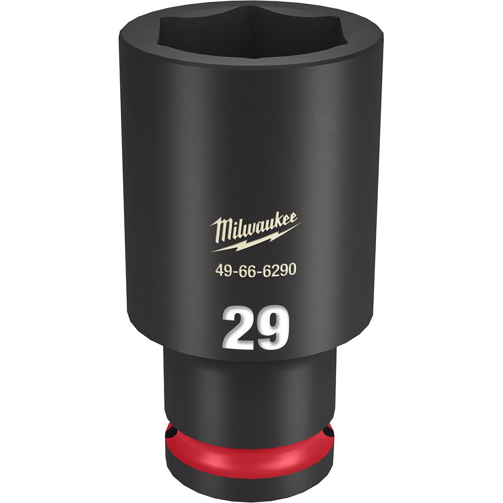 SHOCKWAVE™ Impact Duty™ 1/2&#34; Drive 29MM Deep 6 Point Socket<span class=' ItemWarning' style='display:block;'>Item is usually in stock, but we&#39;ll be in touch if there&#39;s a problem<br /></span>