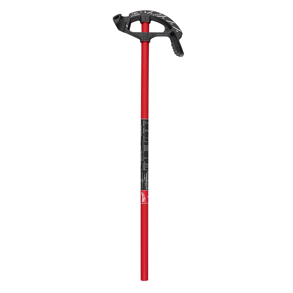 1 in. Iron Conduit Bender<span class=' ItemWarning' style='display:block;'>Item is usually in stock, but we&#39;ll be in touch if there&#39;s a problem<br /></span>