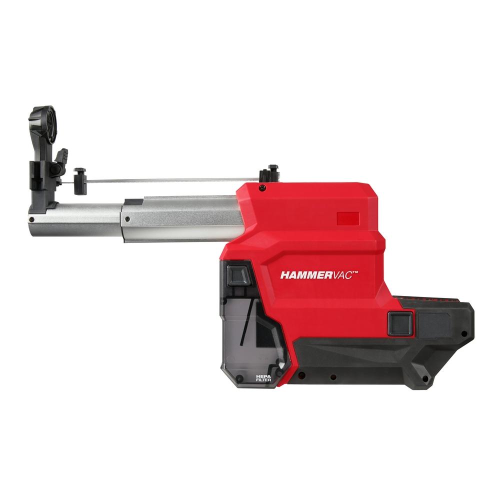 M18 FUEL™ HAMMERVAC™ 1-1/8&#34; Dedicated Dust Extractor<span class=' ItemWarning' style='display:block;'>Item is usually in stock, but we&#39;ll be in touch if there&#39;s a problem<br /></span>