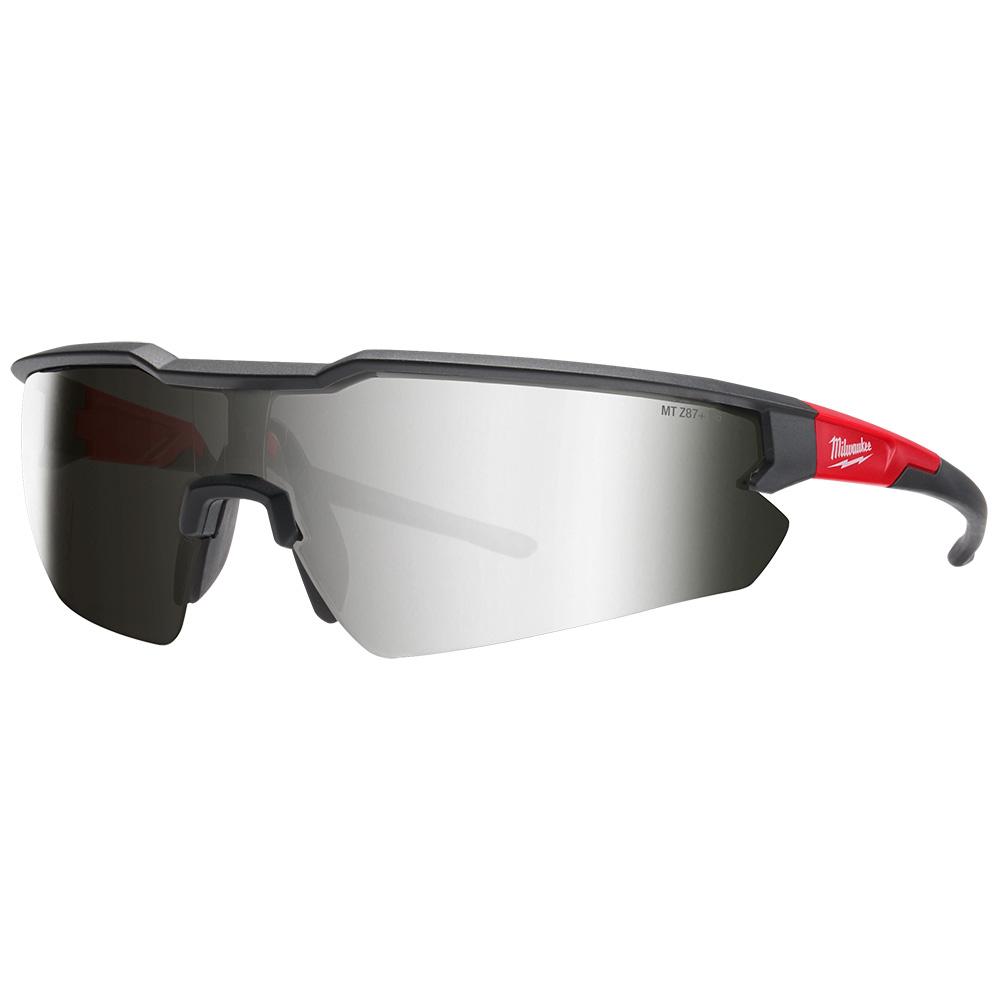 Safety Glasses - Mirrored Anti-Scratch Lenses<span class=' ItemWarning' style='display:block;'>Item is usually in stock, but we&#39;ll be in touch if there&#39;s a problem<br /></span>