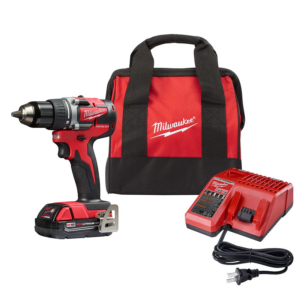 1/2 In. Drill Kit<span class='Notice ItemWarning' style='display:block;'>Item has been discontinued<br /></span>