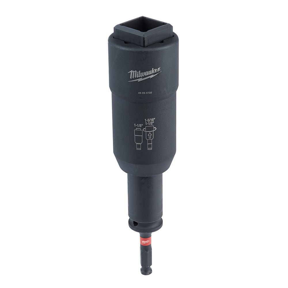 SHOCKWAVE™ Lineman&#39;s 3-in-1 Transmission Utility Socket<span class=' ItemWarning' style='display:block;'>Item is usually in stock, but we&#39;ll be in touch if there&#39;s a problem<br /></span>