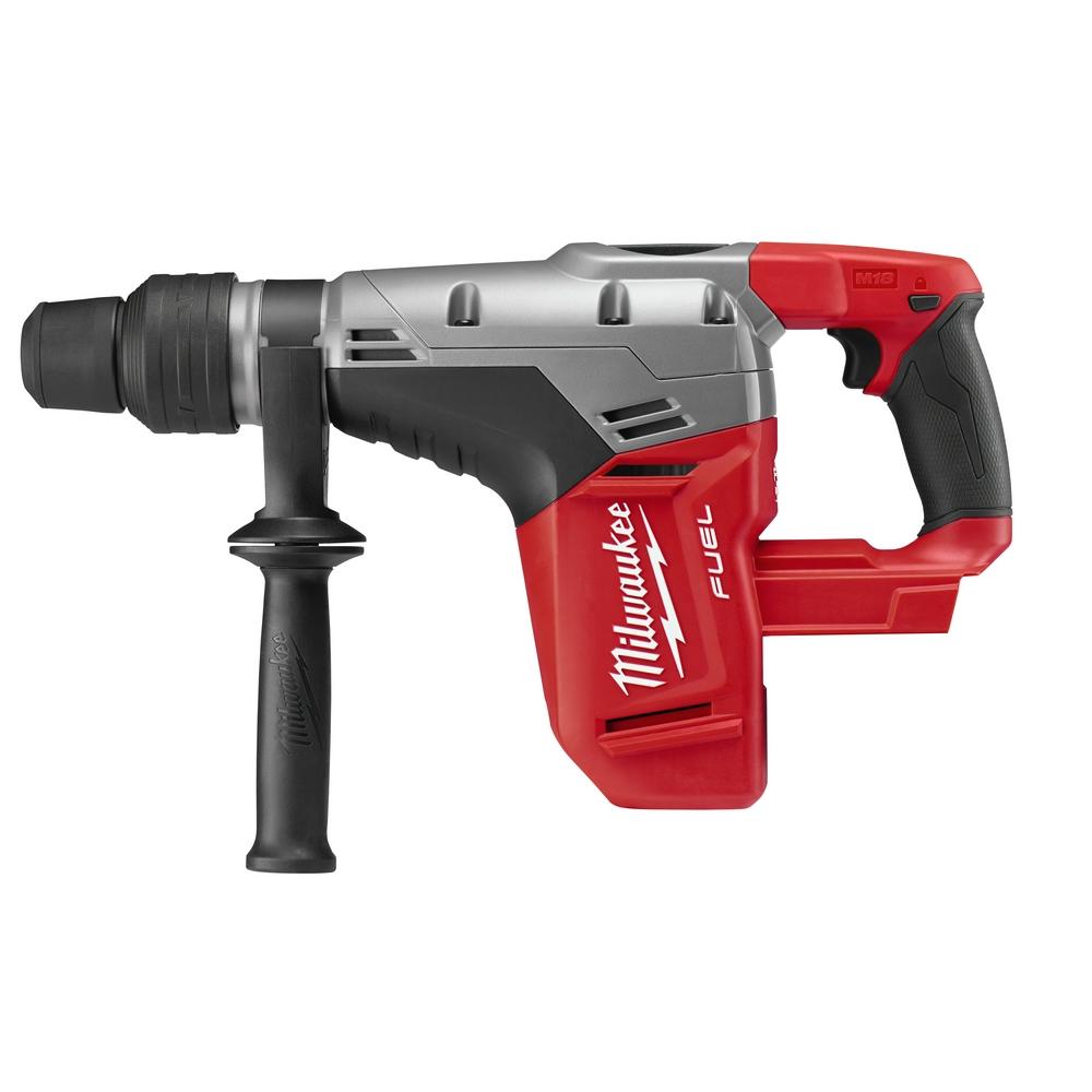 M18 FUEL™ 1-9/16 in. SDS-Max Rotary Hammer<span class=' ItemWarning' style='display:block;'>Item is usually in stock, but we&#39;ll be in touch if there&#39;s a problem<br /></span>