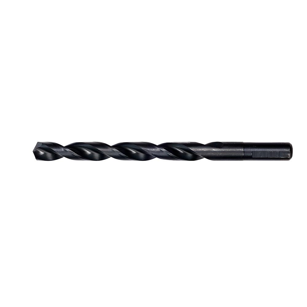 25/64 in. Thunderbolt® Black Oxide Drill Bit<span class=' ItemWarning' style='display:block;'>Item is usually in stock, but we&#39;ll be in touch if there&#39;s a problem<br /></span>