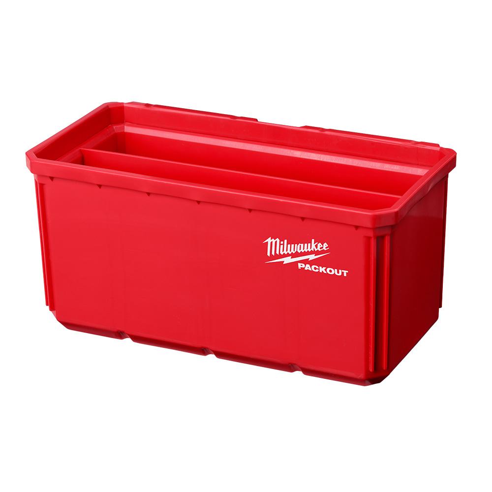 2PK Large Bin Set for PACKOUT™<span class=' ItemWarning' style='display:block;'>Item is usually in stock, but we&#39;ll be in touch if there&#39;s a problem<br /></span>