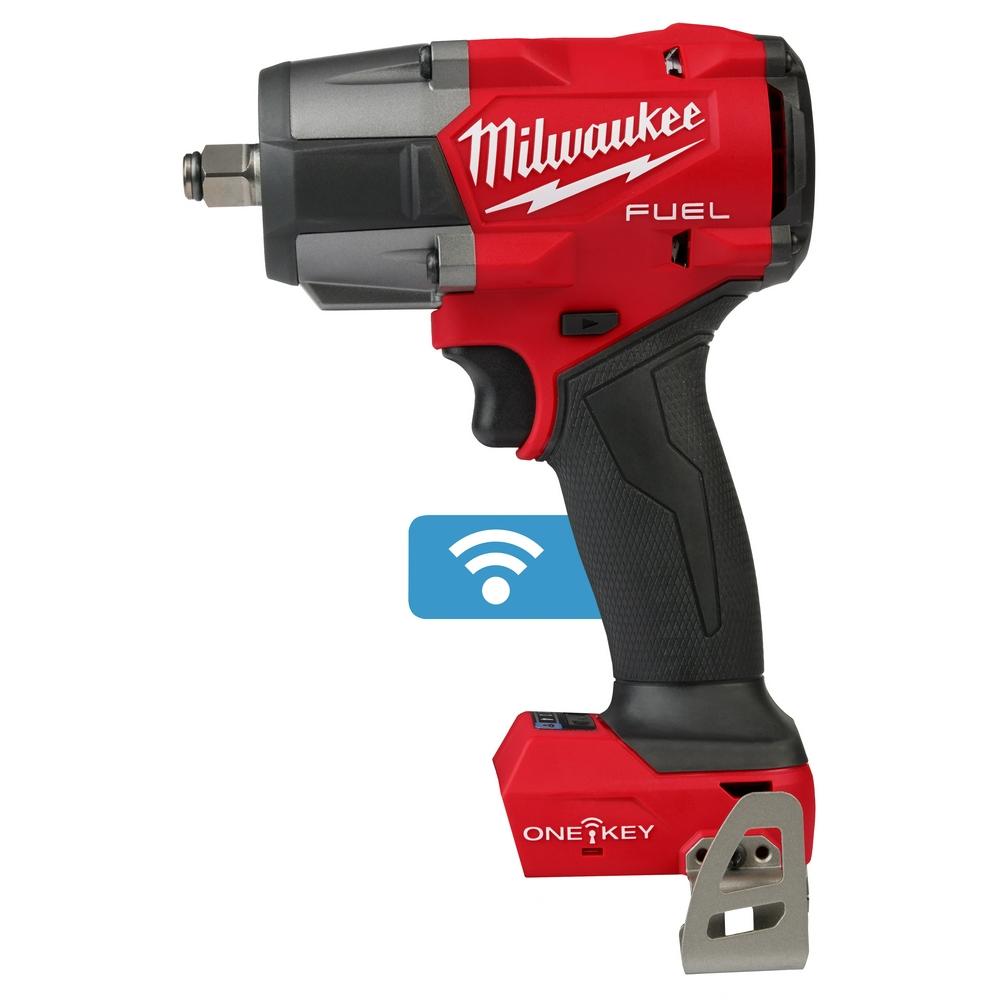 M18 FUEL™ 1/2&#34; Controlled Mid-Torque Impact Wrench<span class=' ItemWarning' style='display:block;'>Item is usually in stock, but we&#39;ll be in touch if there&#39;s a problem<br /></span>