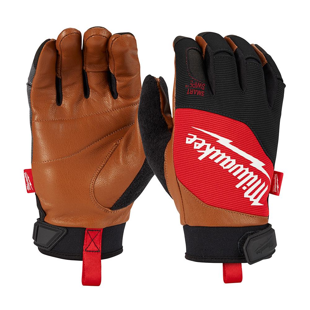 Leather Performance Gloves - S<span class=' ItemWarning' style='display:block;'>Item is usually in stock, but we&#39;ll be in touch if there&#39;s a problem<br /></span>