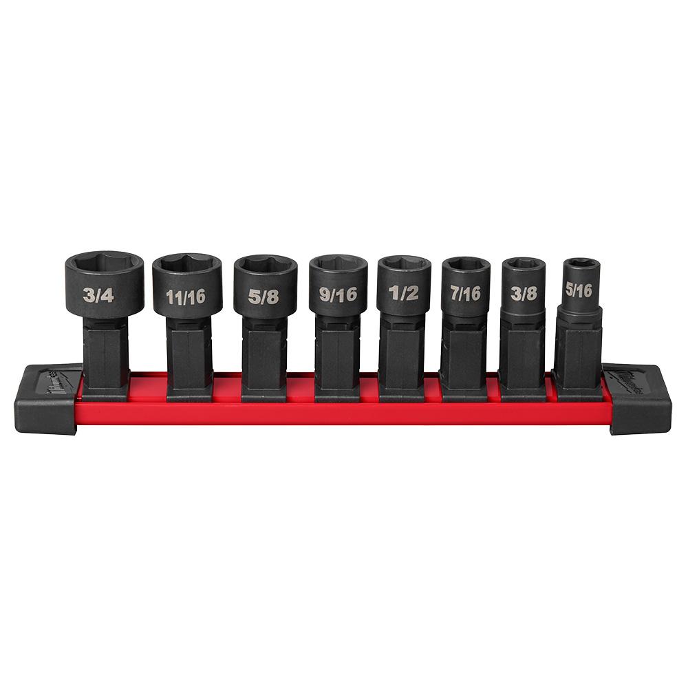 INSIDER™ Box Ratchet Socket SAE Set 8PC<span class=' ItemWarning' style='display:block;'>Item is usually in stock, but we&#39;ll be in touch if there&#39;s a problem<br /></span>