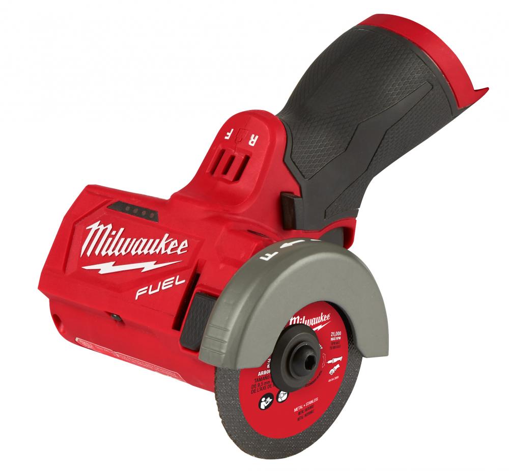 M12 FUEL™ 3 in. Compact Cut Off Tool-Reconditioned<span class=' ItemWarning' style='display:block;'>Item is usually in stock, but we&#39;ll be in touch if there&#39;s a problem<br /></span>