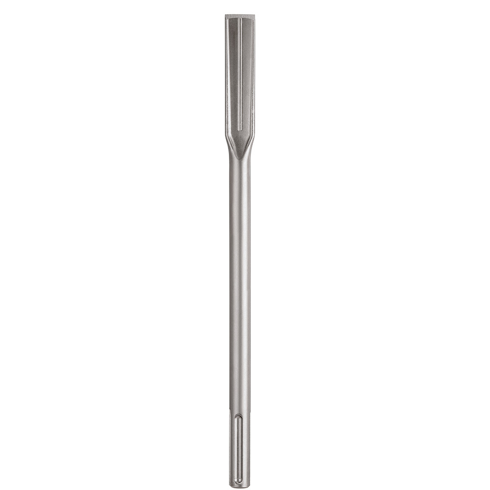 SS SDS-Max 1 in. x 16 in. Flat Chisel<span class=' ItemWarning' style='display:block;'>Item is usually in stock, but we&#39;ll be in touch if there&#39;s a problem<br /></span>