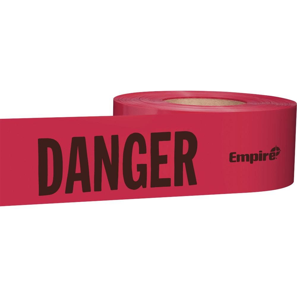 Danger/Peligro 3 X 1000 in.<span class='Notice ItemWarning' style='display:block;'>Item has been discontinued<br /></span>