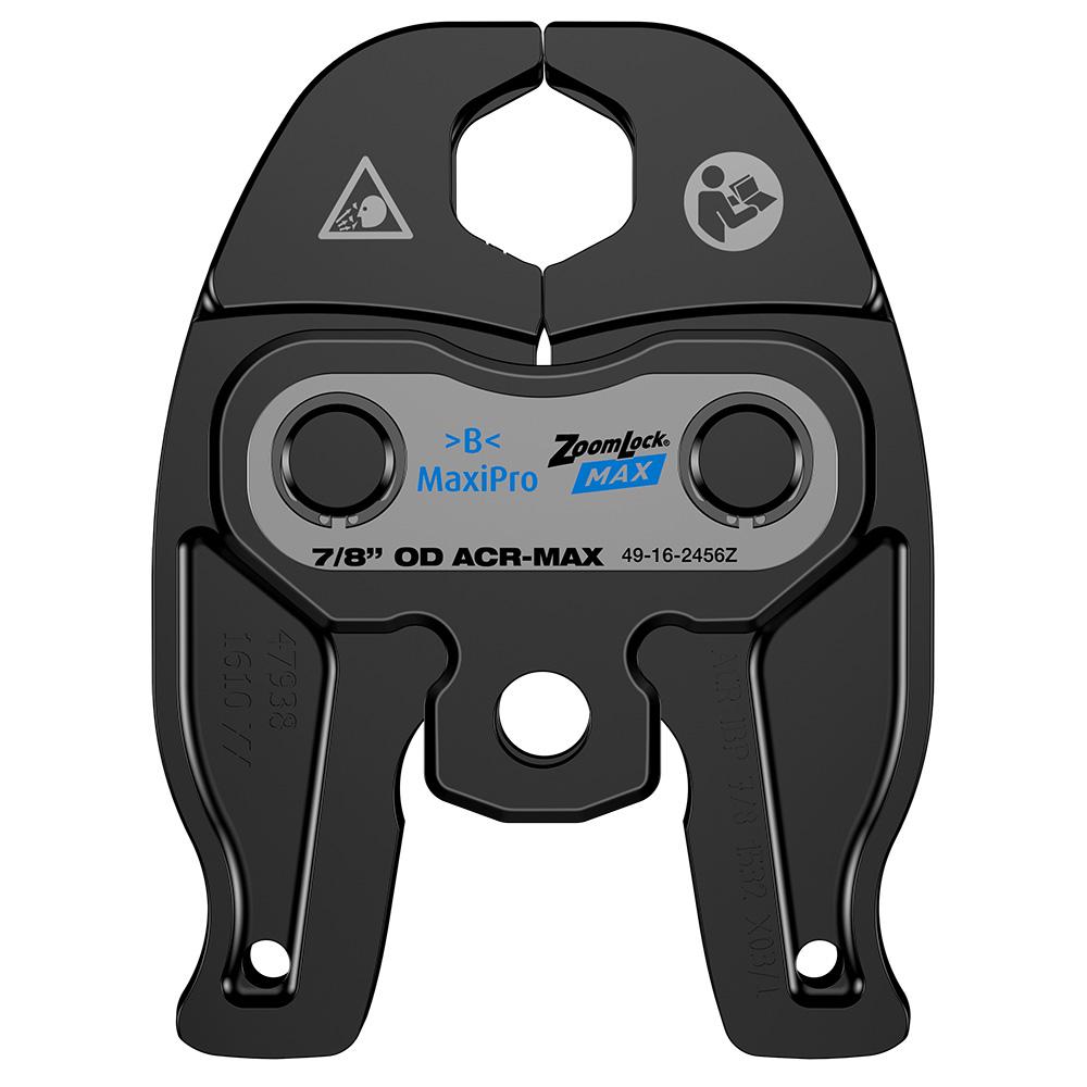 7/8&#34; ZoomLock® MAX Press Jaw for M12™ FORCE LOGIC™ Press Tools<span class=' ItemWarning' style='display:block;'>Item is usually in stock, but we&#39;ll be in touch if there&#39;s a problem<br /></span>