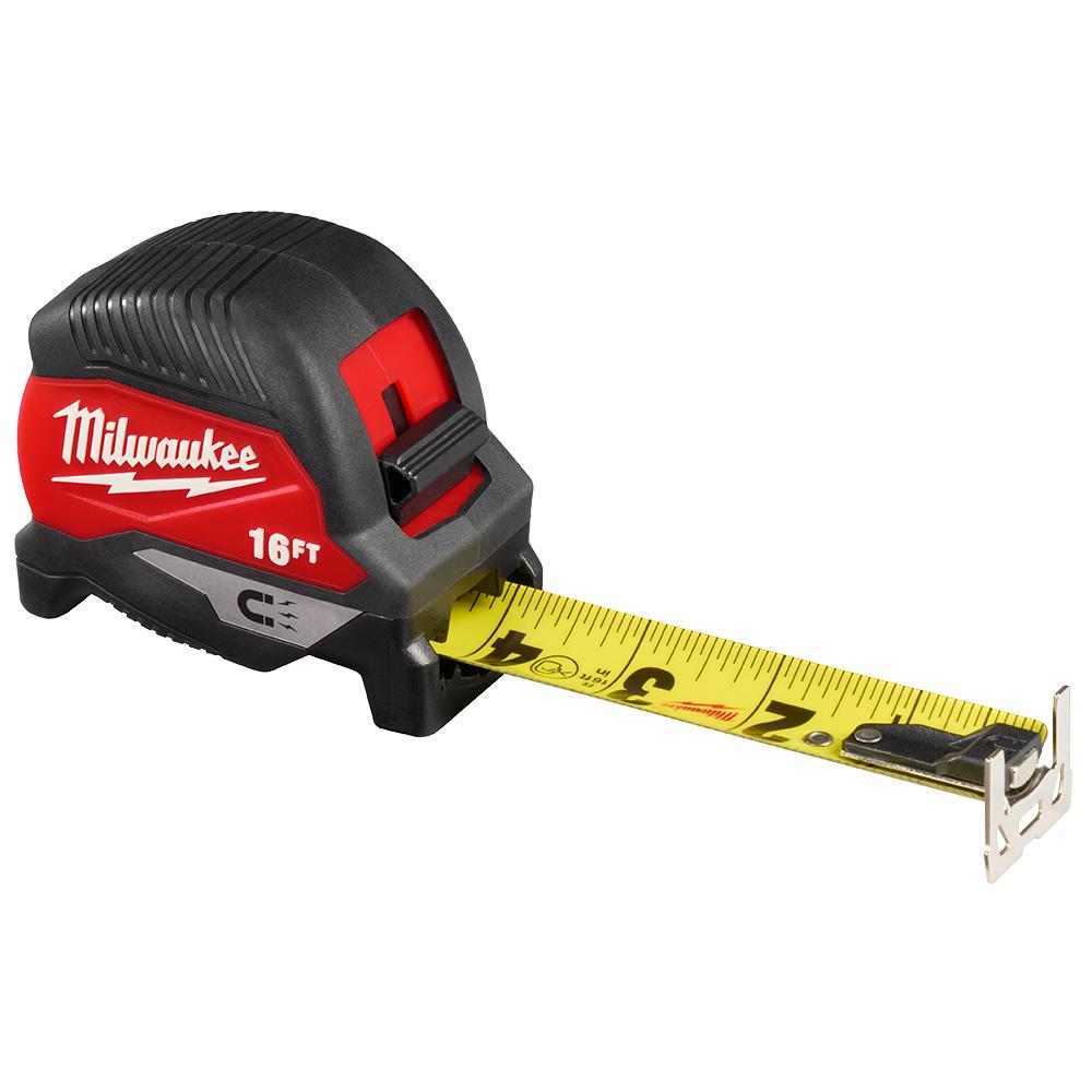 16ft Magnetic Tape Measure<span class=' ItemWarning' style='display:block;'>Item is usually in stock, but we&#39;ll be in touch if there&#39;s a problem<br /></span>