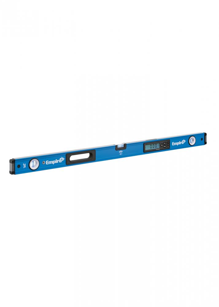 48 in. True Blue® Digital Box Level-No Case Included<span class=' ItemWarning' style='display:block;'>Item is usually in stock, but we&#39;ll be in touch if there&#39;s a problem<br /></span>